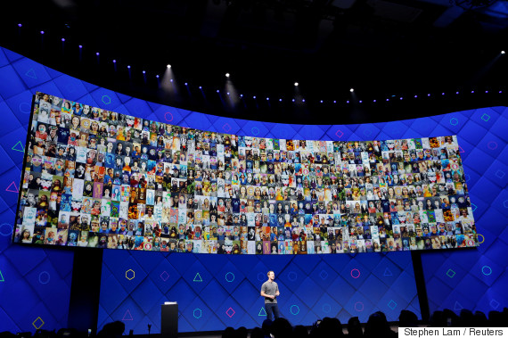mark zuckerberg f8