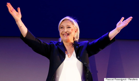 marine le pen