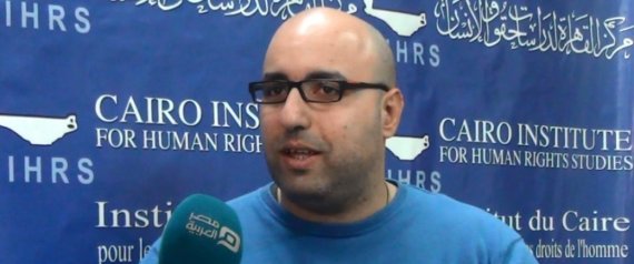 مصري تعرَّض للتهديد بالقتل ويواجه السجن مرشح لجائزة دولية للمدافعين عن حقوق الإنسان