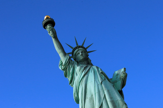 statue of liberty