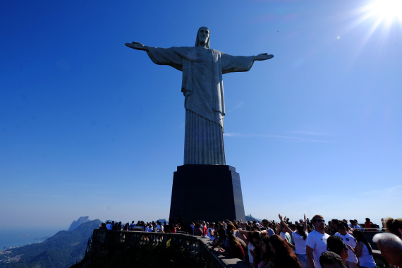 christ the redeemer