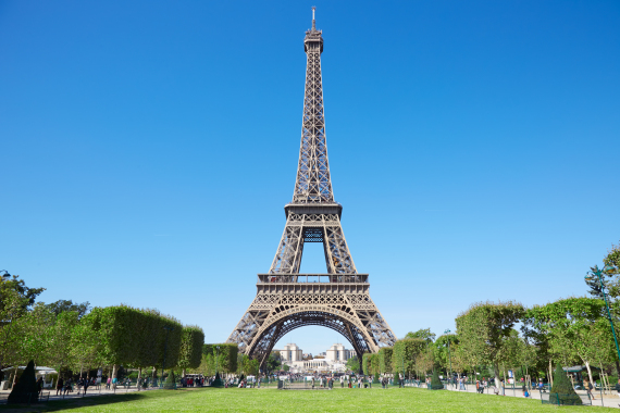 eiffel tower