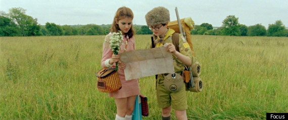 Moonrise Kingdom Poster