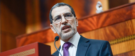 البرلمان المغربي يمنح الثقة لحكومة العثماني الرجل الثاني في حزب العدالة والتنمية