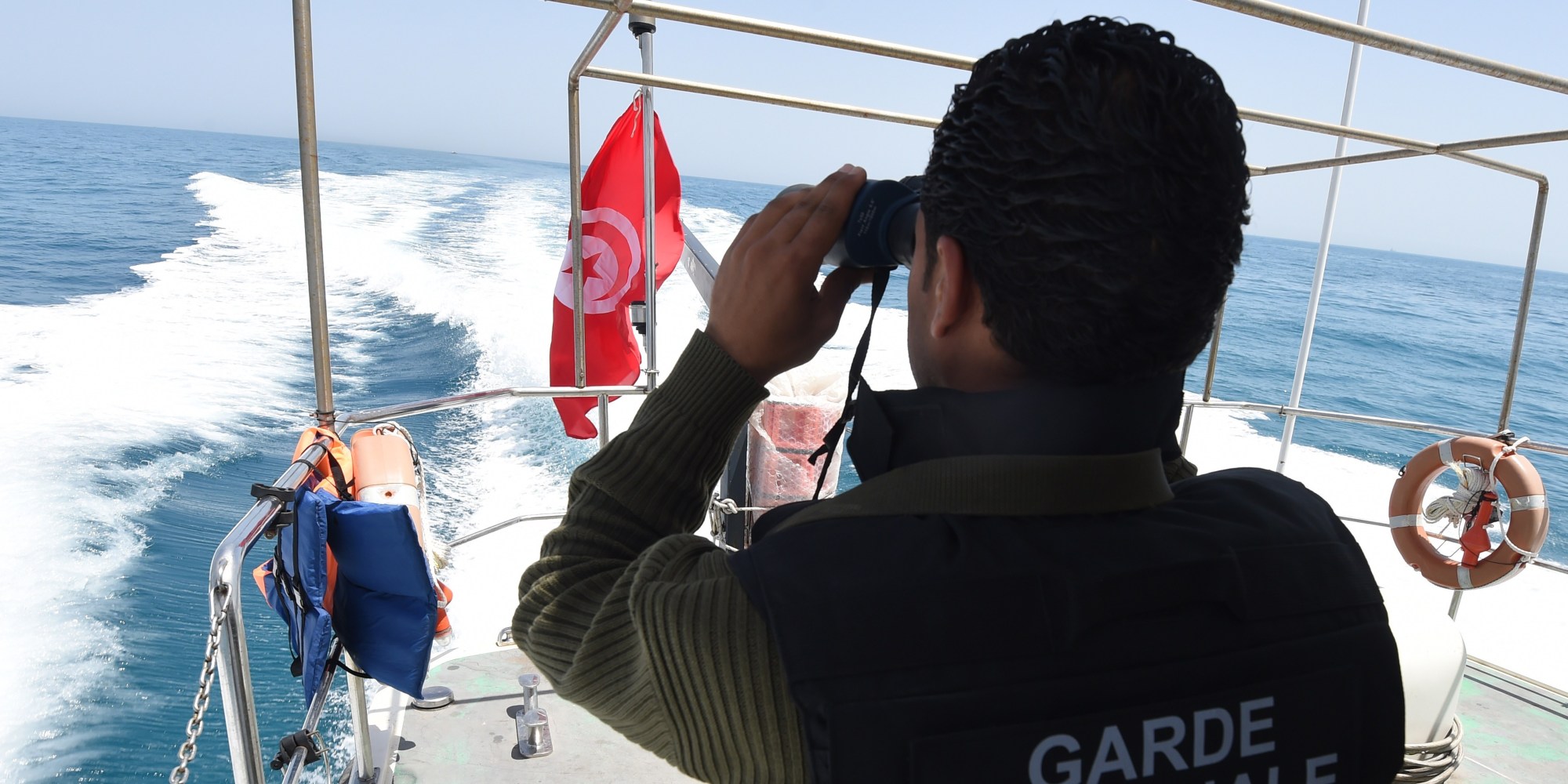 La marine tunisienne s'active pour mettre fin aux différents trafics