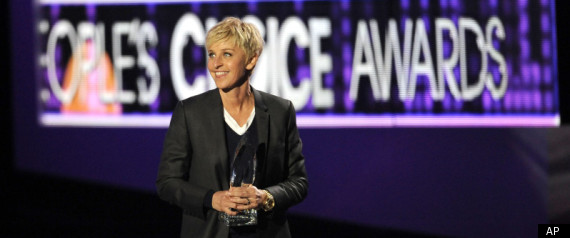 Ellen Degeneres