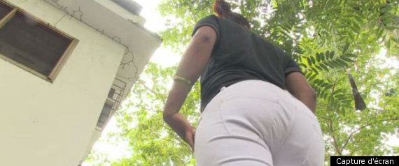 Video Kinshasa Grossir Fesses