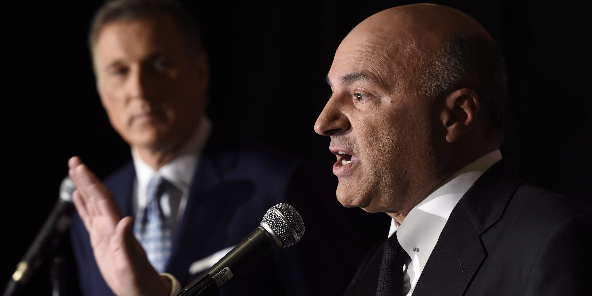 what did kevin o'leary invent