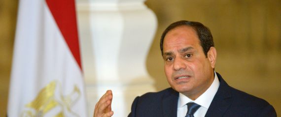تعليق على الصفحة الرسمية للرئيس المصري بفيسبوك يثير سخرية رواد الشبكات الاجتماعية
