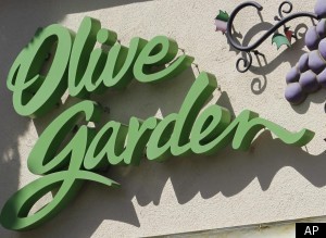 Marilyn Hagerty Olive Garden