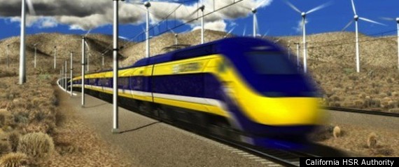 California High Speed Rail Opponents