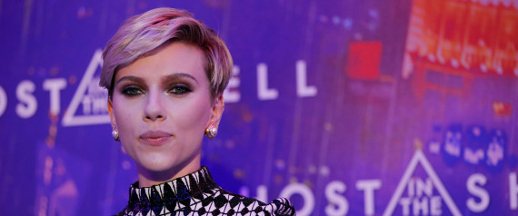 SCARLETT JOHANSSON