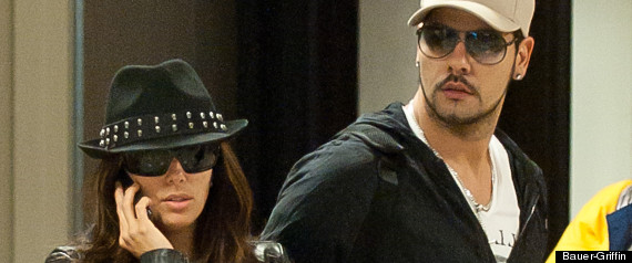 Eva Longoria Eduardo Cruz