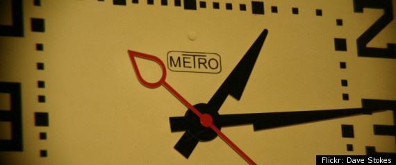 Daylight Saving 2012