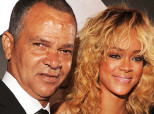 Rihanna And Ronald Fenty