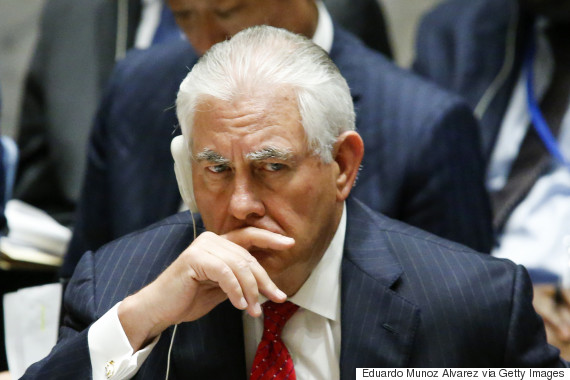 tillerson