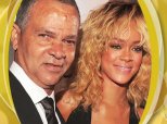 Rihanna Father