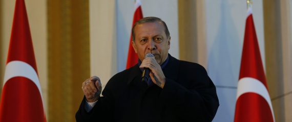 أردوغان: إذا توحَّدت قوة تركيا وأميركا سنحوِّل معقل داعش في سوريا إلى مقبرة