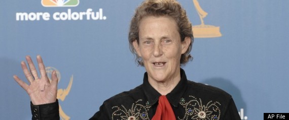 Temple Grandin