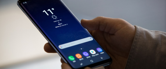 GALAXY S8