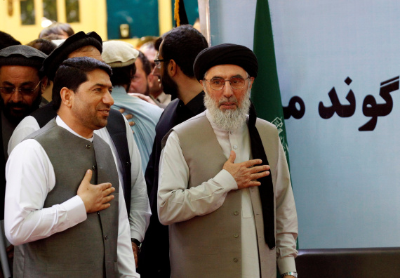 hekmatyar