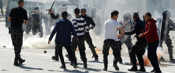 TUNISIAN SECURITY