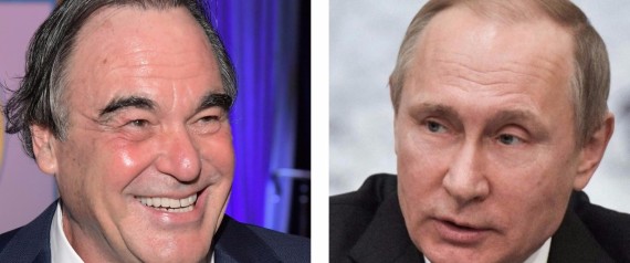 OLIVER STONE