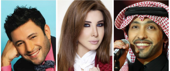 فهد الكبيسي يُهدد نانسي عجرم بـ"خراب بيوت" ويلجأ إلى القانون