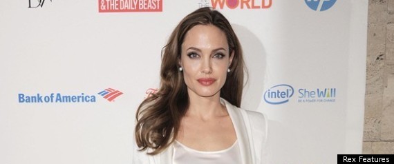 Angelina Jolie