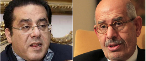 البرادعي يستعيد جواز سفره بتغريدة!.. والمئات من معارضي السيسي لـ"الخارجية": "إحنا مصريين زي البرادعي"