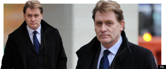 Eric Joyce In Court