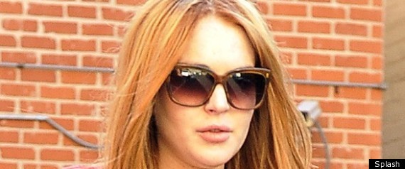 Lindsay Lohan