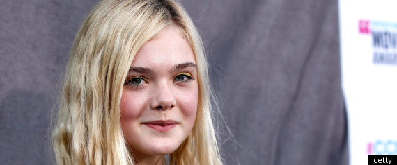Maleficent Elle Fanning