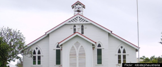 Church Foreclosures 2011