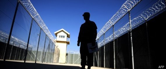 Kaboul Controle Prison Americaine Bagram