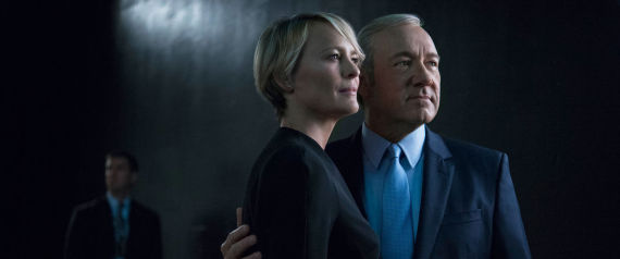 "أقذر من أي موسم مضى".. تريلر الموسم الخامس من House of Cards