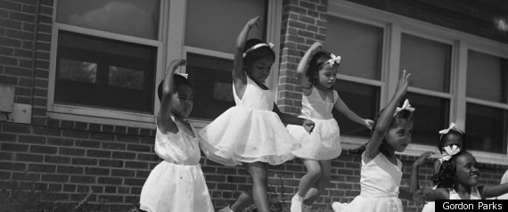 Anacostia Dance