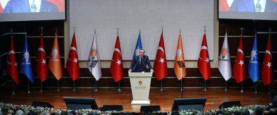 أردوغان: أوروبا تعمل على عرقلة "تركيا الصاعدة".. وهذه طريقتها
