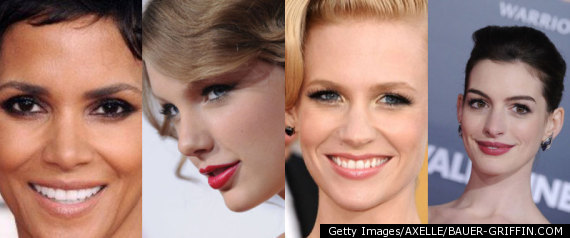Celebrity Beauty Ideal