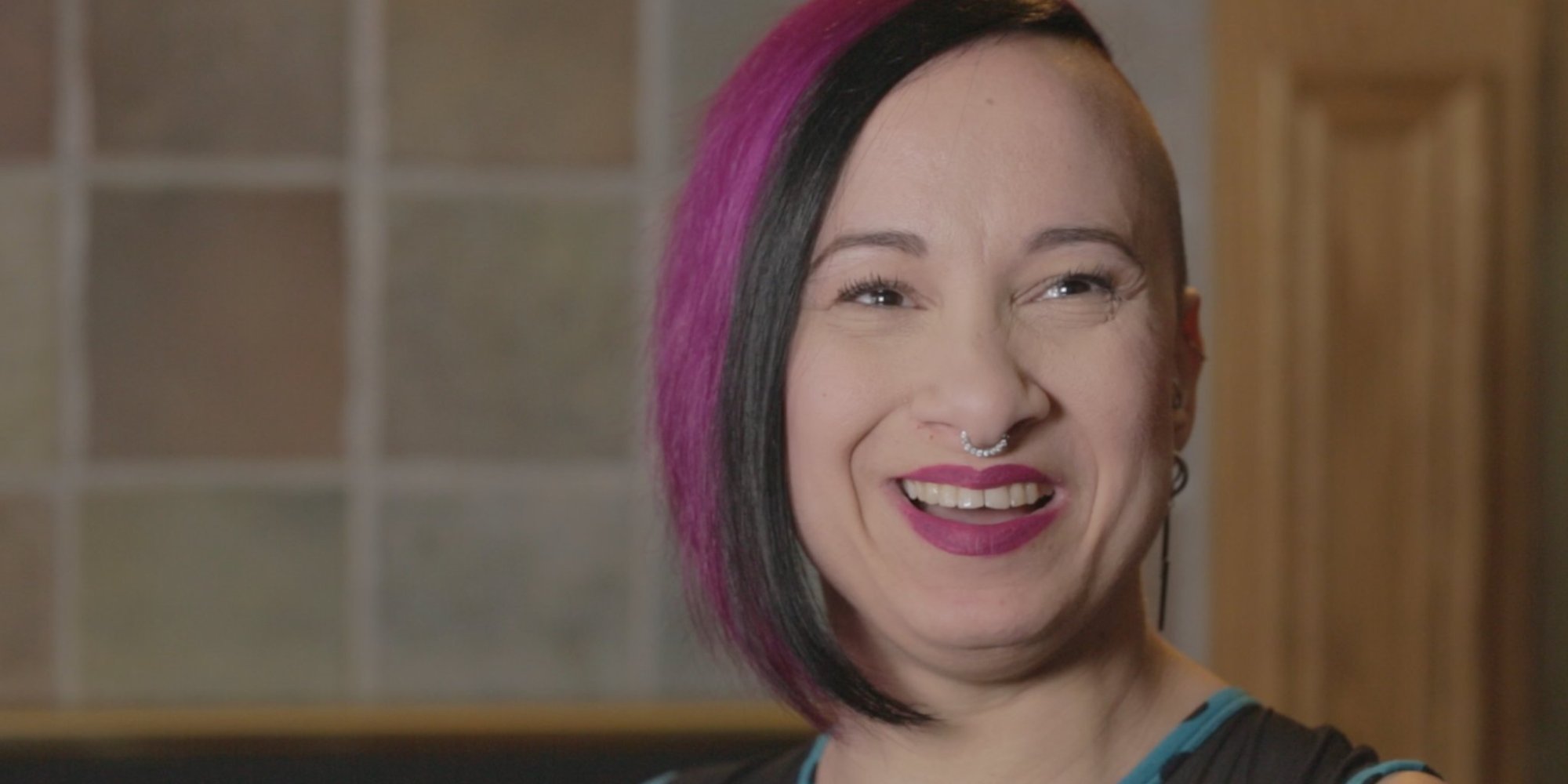 Talli Osborne Gives Us The Ultimate Lesson In Embracing Inner And Outer