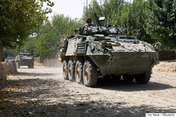 light armoured vehicle canadian