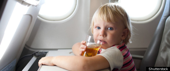 Kids On Planes