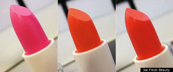 Joe Fresh Beauty
