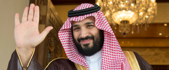 بن سلمان: إيران مشغولة بالتآمر للسيطرة على العالم الإسلامي