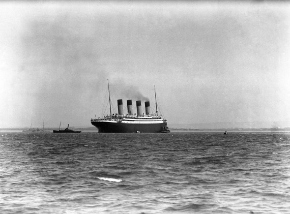 rms titanic