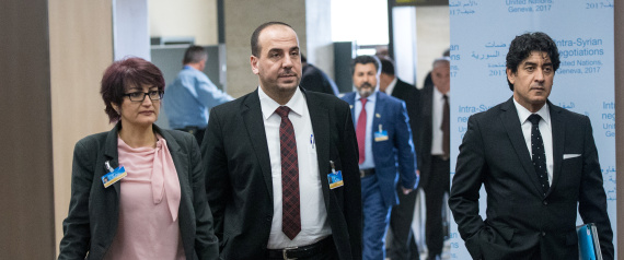 مع انطلاق رابعة جولاتها.. المعارضة السورية المسلحة تعلِّق مشاركتها في محادثات أستانا