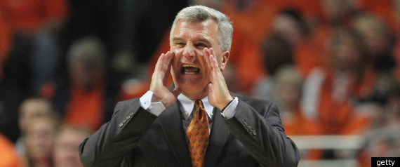BRUCE WEBER FIRED: Illinois Reportedly Gets Rid Of Basketball Coach ...