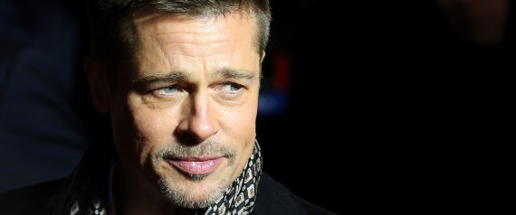 BRAD PITT