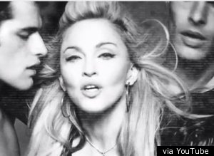 Madonna Girl Gone Wild