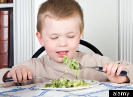 Encouraging Kids To Go 'Meatless'